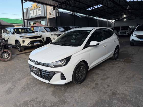 HYUNDAI HB20 1.0 12V FLEX COMFORT PLUS MANUAL HYUNDAI HB20 1.0 12V FLEX COMFORT PLUS MANUAL